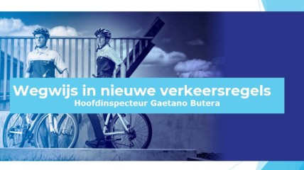 Wegwijs in nieuwe verkeersregels